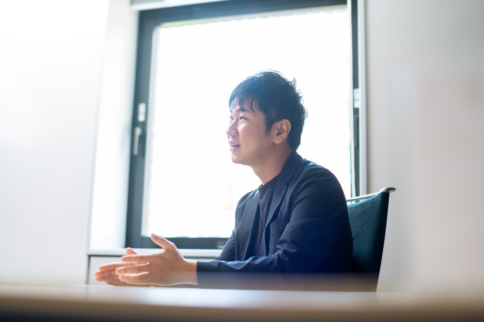 NYC株式会社 代表取締役 中塚庸仁